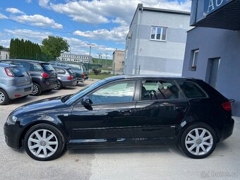 Audi A3 2.0 TDI Quattro = 3x S-line Top Stav, 2x Kľúč = - 8