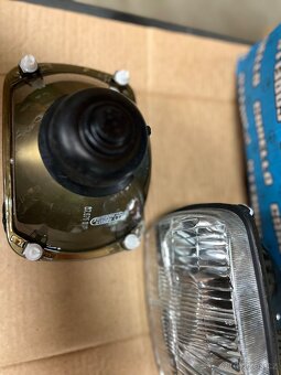 Fiat 127, 128 Carello paraboly - 8
