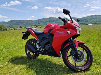 Honda CBR125R - 8