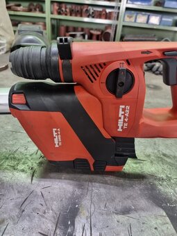 STROJNÍ SOUPRAVA HILTI - 8