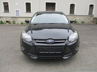 FORD FOCUS III - 1.6 SCTi,TOP STAV, vč. DPH, nové STK - 8