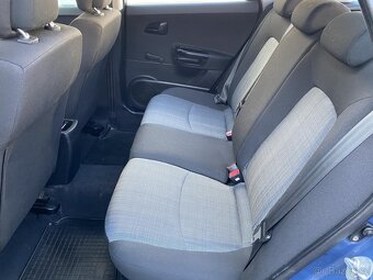 Kia Ceed 1.4i , 77 kW benzín, 2011 - 8