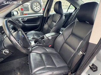 Volvo S60, 2.4D,PRAVIDELNÝ SERVIS,MANUÁL - 8