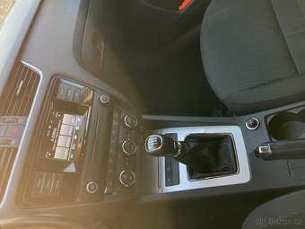 Škoda Octavia, 1.4 G-TEC, CNG, STK: 04/27 - 8