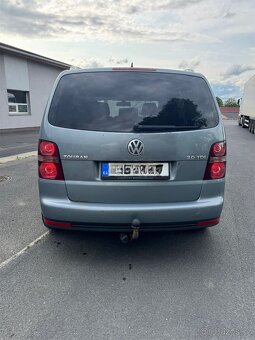 Vw Touran 2.0 TDi 125kw BMN - 8