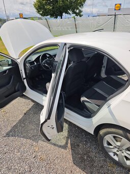 Rapid, r.2016, 1.4 TDI - 66kW - 8