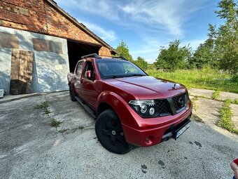 NISSAN NAVARA D40 PO GENERÁLCE MOTORU - 8