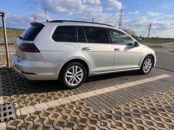 VW Golf 7 2.0 TDI 2018 DSG - 8