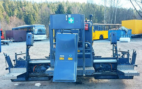 2015 finišer pás 6t/3.1m Atlas Copco F1200CS (Dynapac)asfalt - 8