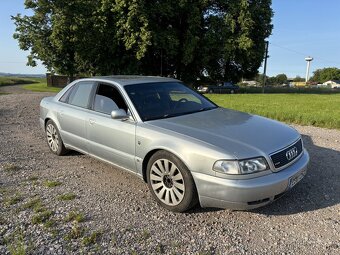 AUDI A8 D2 4.2 v8 MPi 220 kw - LPG - 8