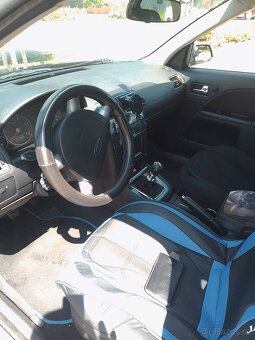 Prodám Ford Mondeo MK3 r.v.2006 - 8