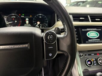 Land Rover Range Rover 3,0 TDV6 SE MERIDIAN PANO - 8
