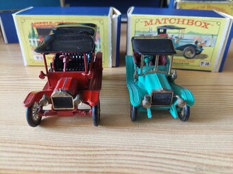 Matchbox yesteryear Y1 Y2 Y2 Y14 - 8