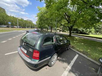 Škoda Octavia I 1.6i 75kw - 8