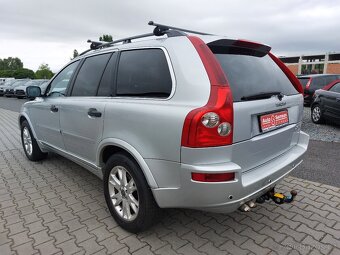 Volvo XC90, 2,4 D5 120kW 4x4 GEARTRONIC - 8