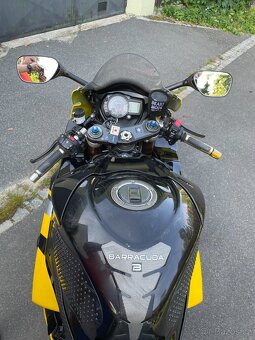 Suzuki GSX-R 1000 K8 - 8