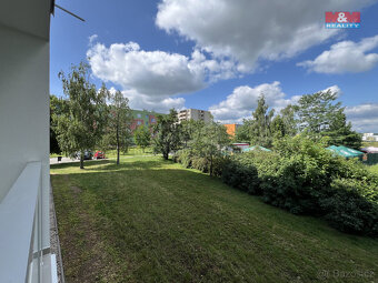 Pronájem bytu 1+kk, 30 m², Prostějov, ul. Cyrila Boudy - 8