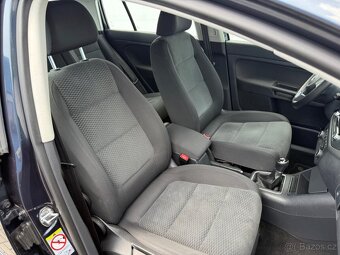 Volkswagen Golf Plus, 1,2TSI, Nové v ČR, 1.maj., KLIMA - 8