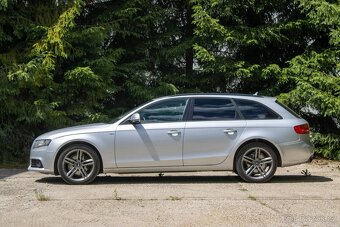 Audi A4 Avant. - 8