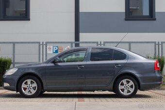 ŠKODA Octavia 1.8 TSI Elegance 118kW 2009 - 8