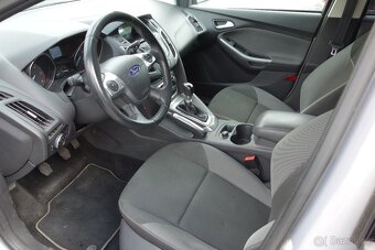 Ford Focus 1.6TDCi 70kW 2011 ČR - 8