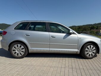 Audi A3, 1,6 MPI, 75kW - 8