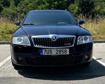 Škoda Octavia 2 RS 2.0 TFSI - 8