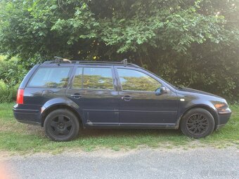 Vw Golf 4 variant 66kw 1.9Tdi - 8