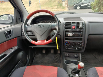 Hyundai Getz 1.1i - 8