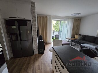 Prodej luxusního bytu 3+kk, 73,4m2 s terasou 8m2, Opava, ul. - 8