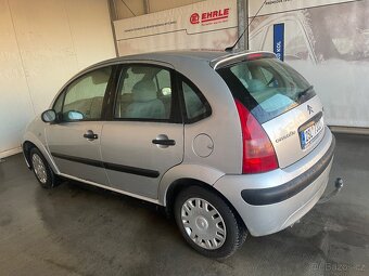 Citroën C3 1.4i. Rok 2004. Tempomat, Tažné… - 8