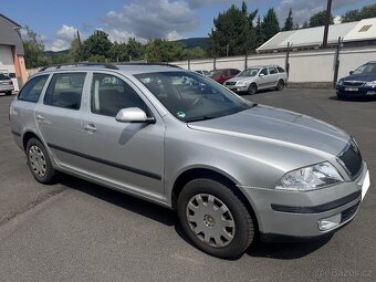 Škoda Octavia II 2.0 TDi MODEL 2007 MOŽNO NA SPLÁTKY - 8
