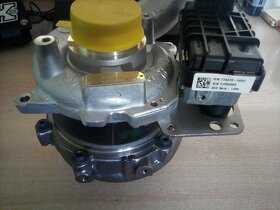 BTS TURBO ORIGINAL T914873 NOVÉ 3.0TDI 155-176 - 8