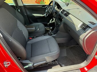 ŠKODA RAPID SPACEBACK 2015 1.2TSI AMBITION PLUS - 8