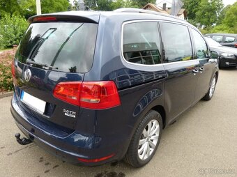 Volkswagen Sharan 2,0TDI Highline 130kw - 8