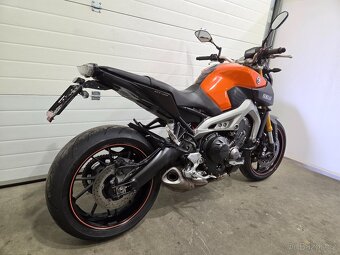Yamaha MT-09 ABS - 8