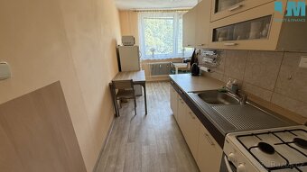 Pronájem bytu 2+1 52 m2, Třebíč - Nové Dvory, ev.č. 01836 - 8