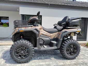 Loncin X-Wolf 1000-73kw - 8