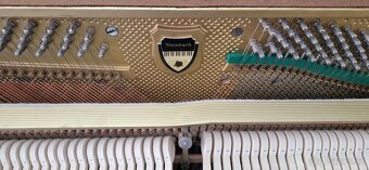 Piano Weinbach 116 - Petrof r. v. 1990 - Dub - 8