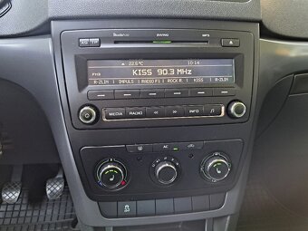 ŠKODA YETI 1.2 TSI 77kW Active+ Edition KLIMA, ALU, 2x KOLA - 8