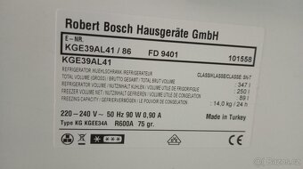 Lednice Bosch - 8