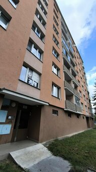 Prodej bytu 1+1 v osobním vlastnictví 39 m², Chomutov - 8