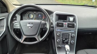 Volvo XC60 2.4D   4x4 - 8
