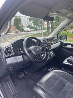 Multivan T6, 2.0 TDI, 150kw, 7-DSG, Highline, 2015 - 8