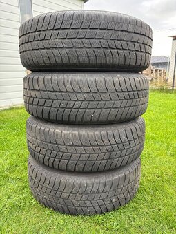 Alu kola Mazda CX-5 225/65 R17 - 8