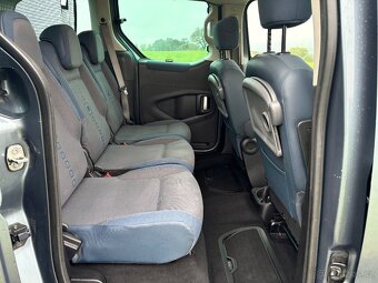 Citroen Berlingo MultiSpace 1.6HDI 80kW - R.v. 2009 - - 8