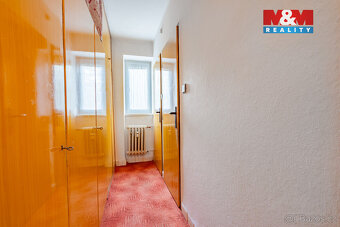 Prodej bytu 2+1, 55 m², Strakonice, ul. Husova - 8