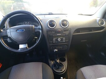 Ford Fusion 1.4i 59kw klimatronic CZ auto - 8