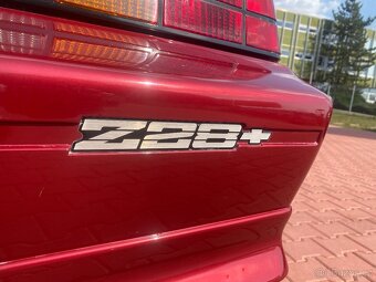 CHEVROLET CAMARO 5.7 RZ BÍLE CZ - 8