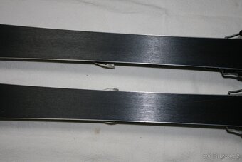 lyže salomon X race 130 cm ,hadí kuze - 8